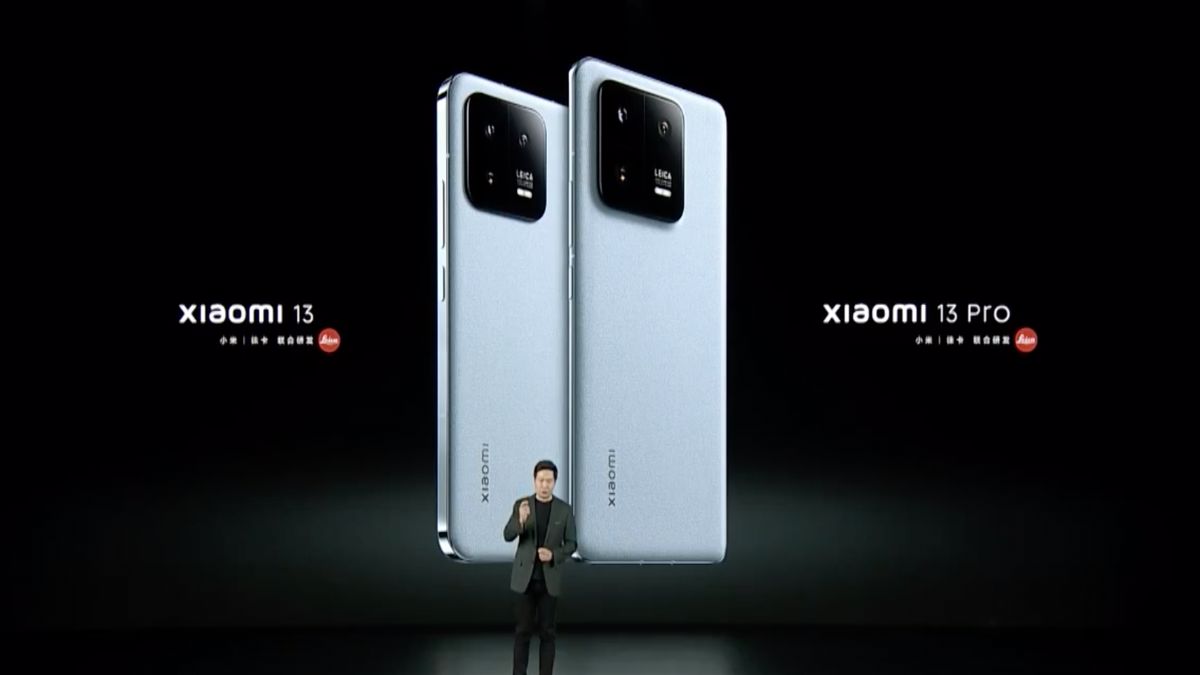 Xiaomi 13 ve Xiaomi 13 Pro