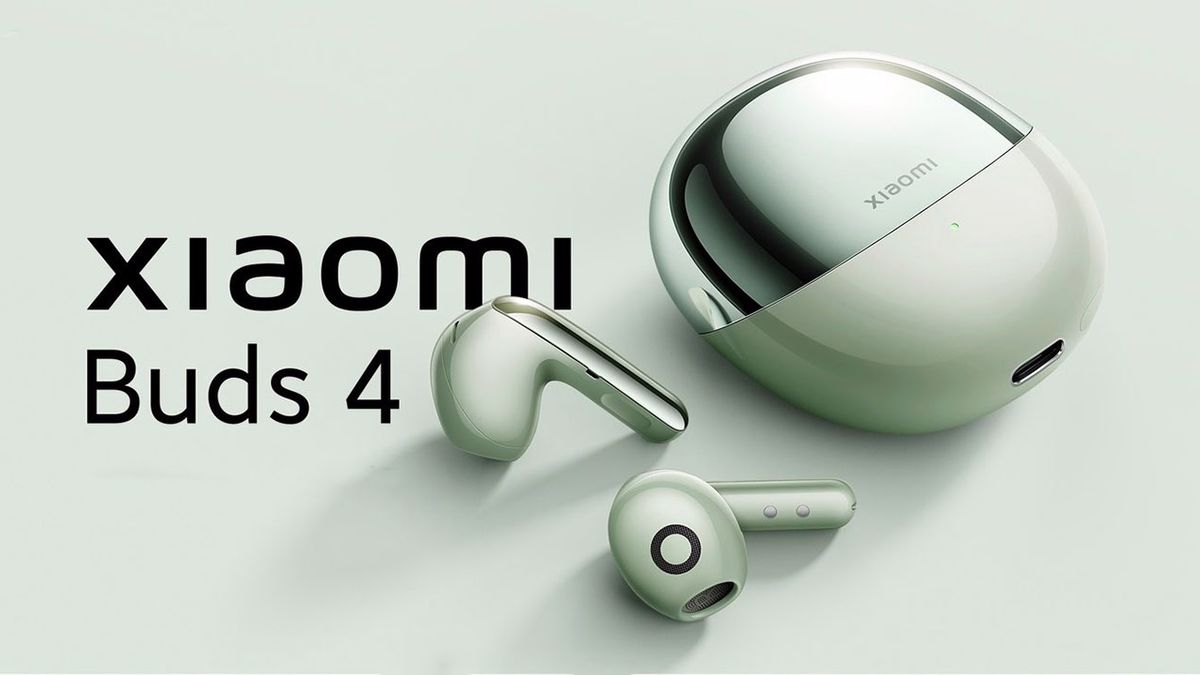 Xiaomi Buds 4