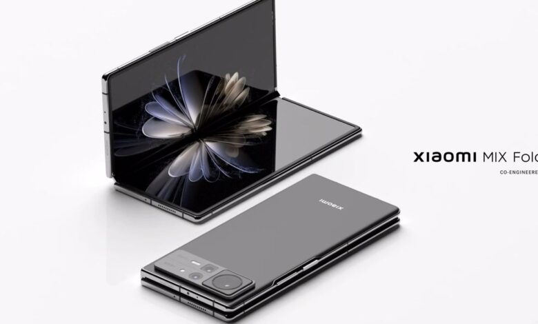 Xiaomi MIX Fold 2