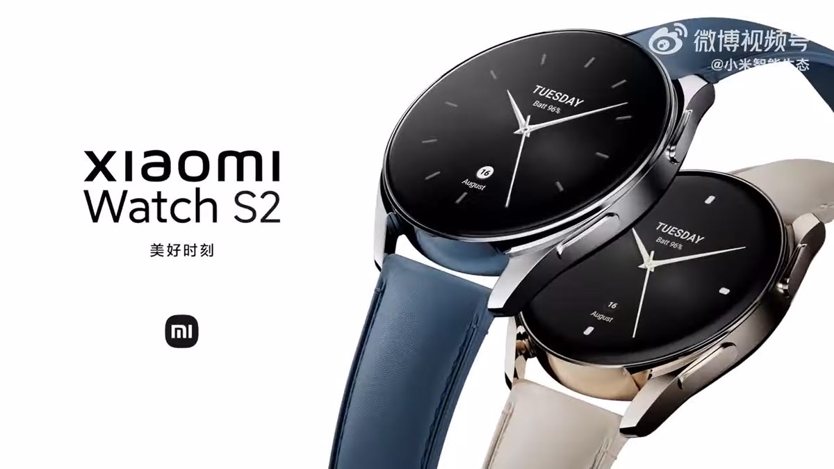 Xiaomi Watch S2