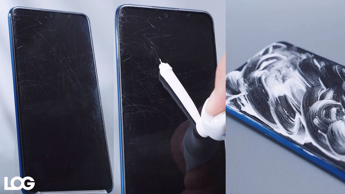 Xiaomi diş macunu