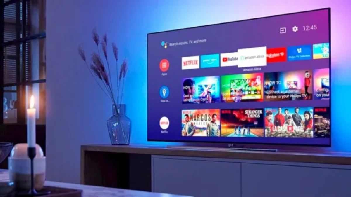 Android 13 TV