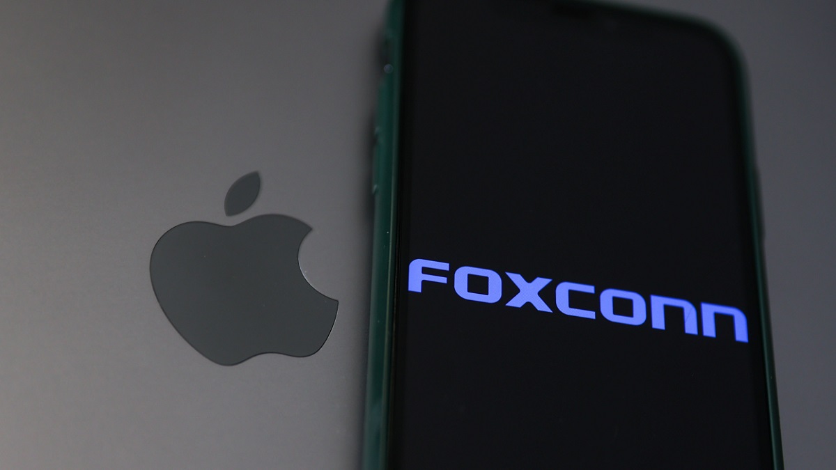 foxcoon apple