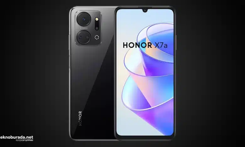 Honor X7A