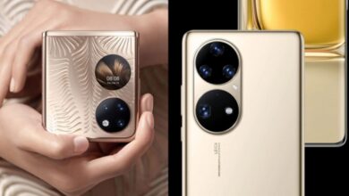 Huawei P50