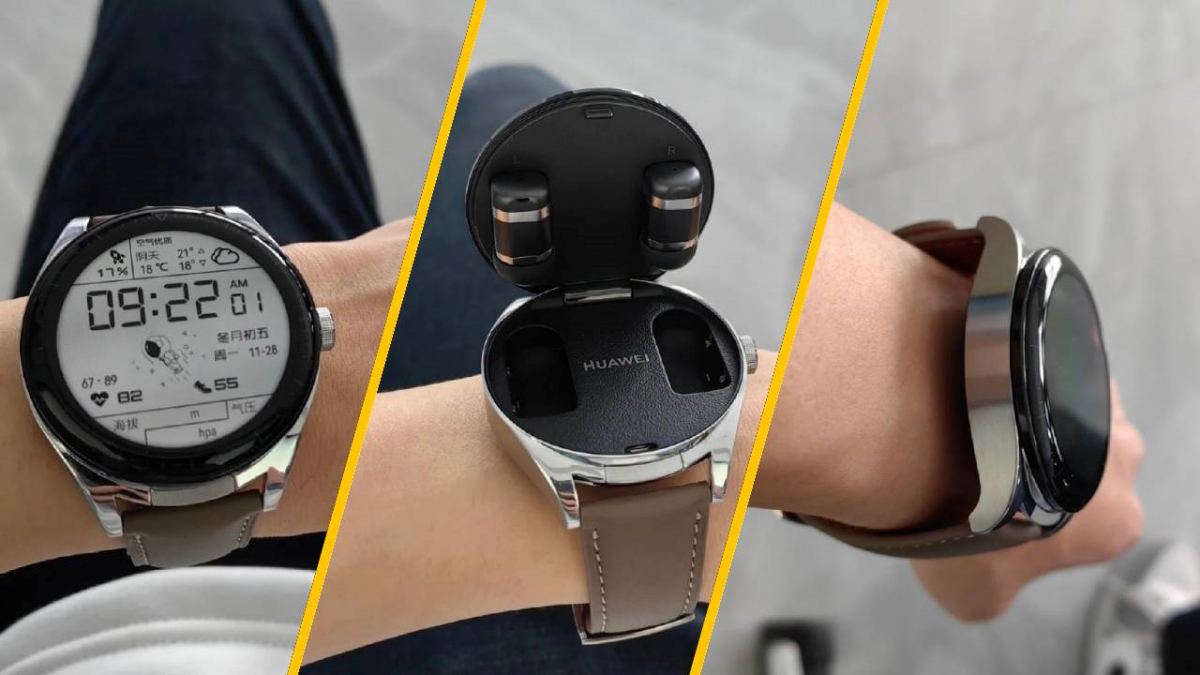 Huawei Watch Buds