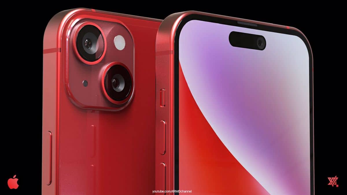 iPhone 15 Plus
