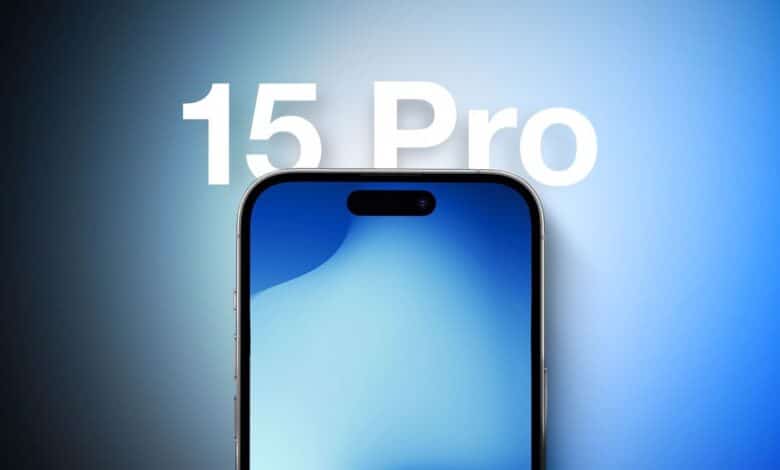 iPhone 15 Pro