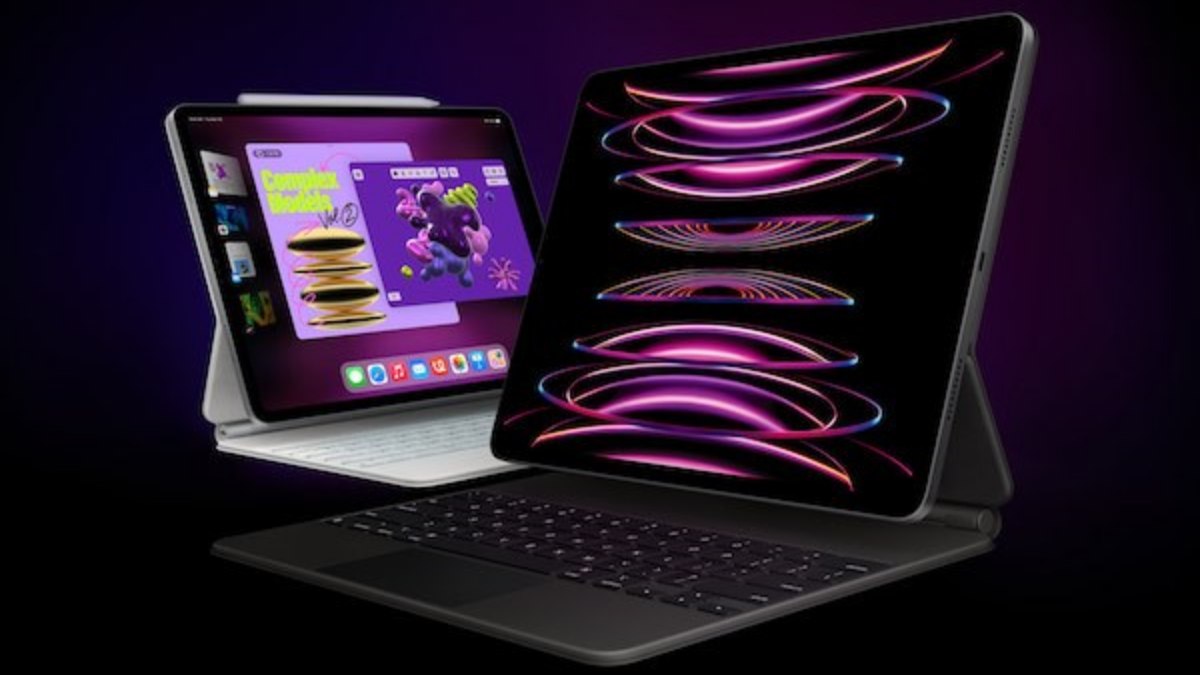 iPad Pro 6