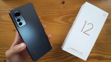 Xiaomi 12 Lite