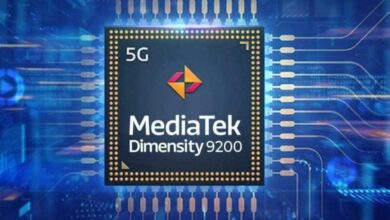 MediaTek Dimensity 9200