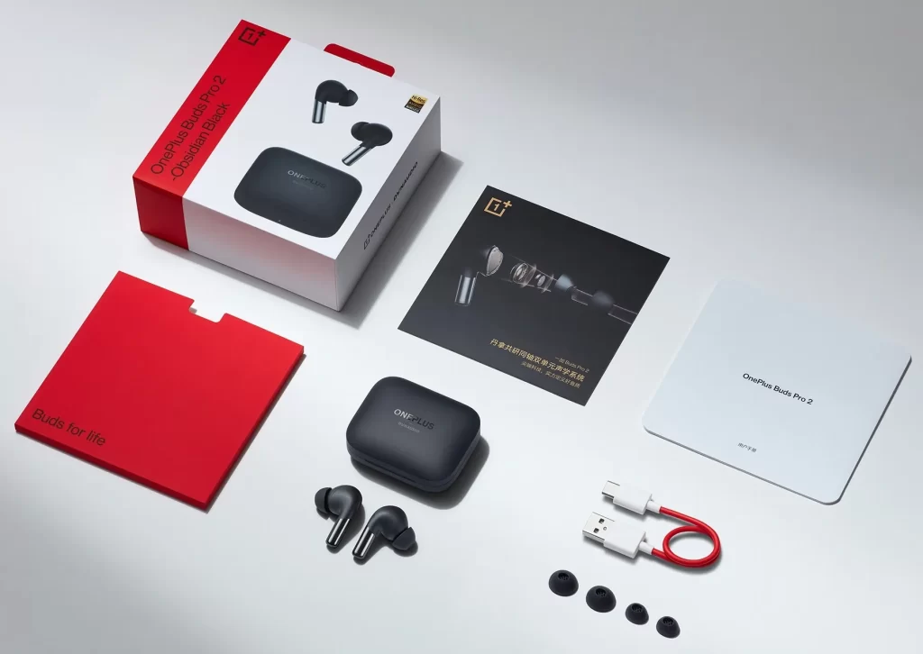 OnePlus Buds Pro 2 Kutu