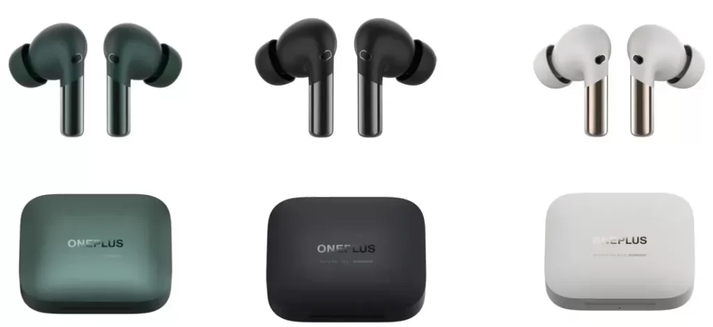 OnePlus Buds Pro 2 Renk