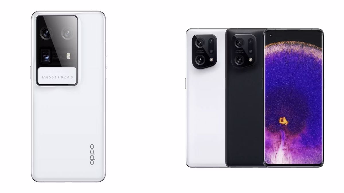 oppo telefon