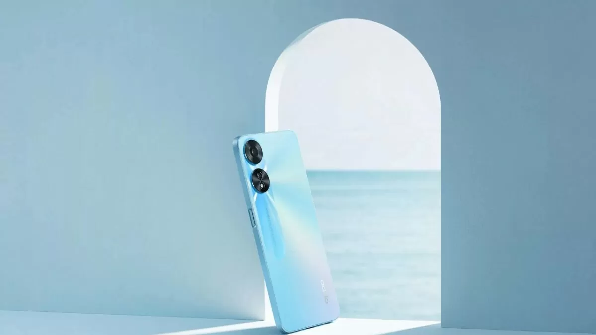 OPPO A58x 5G