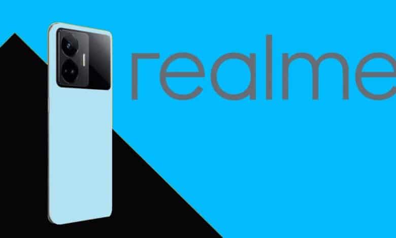 realme GT Neo 5