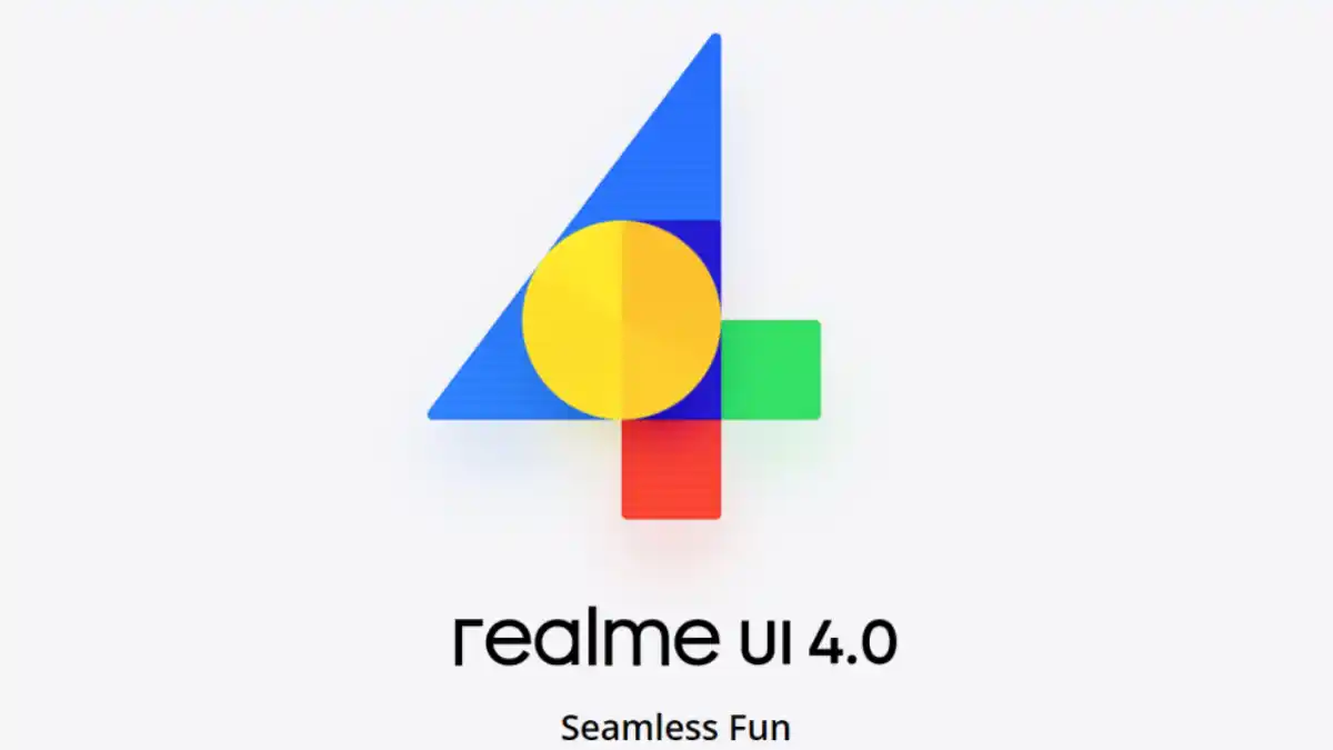 realme UI 4.0