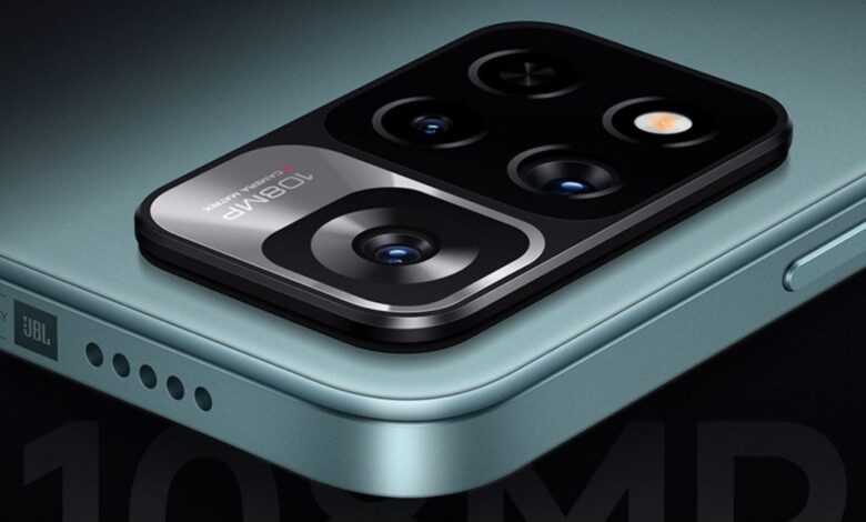 Redmi Note 11 Pro