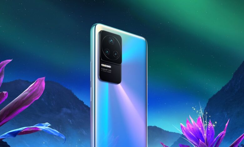 Redmi K60