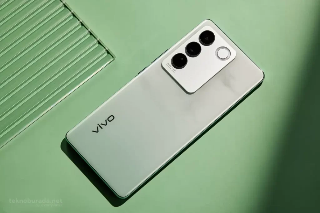Vivo S16 - Vivo V27