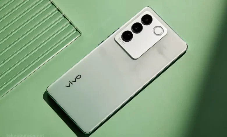 Vivo S16 - Vivo V27