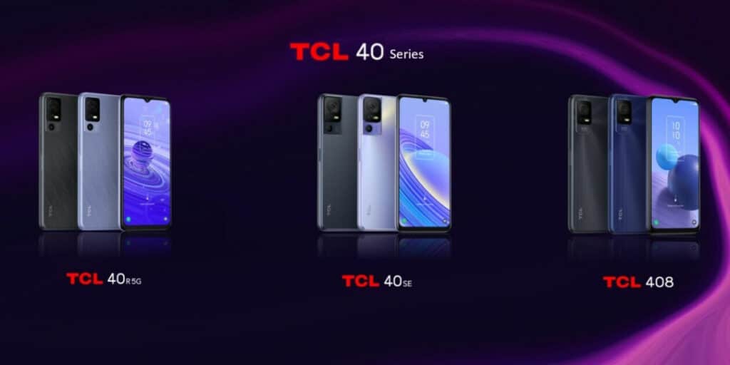 TCL 40 Serisi