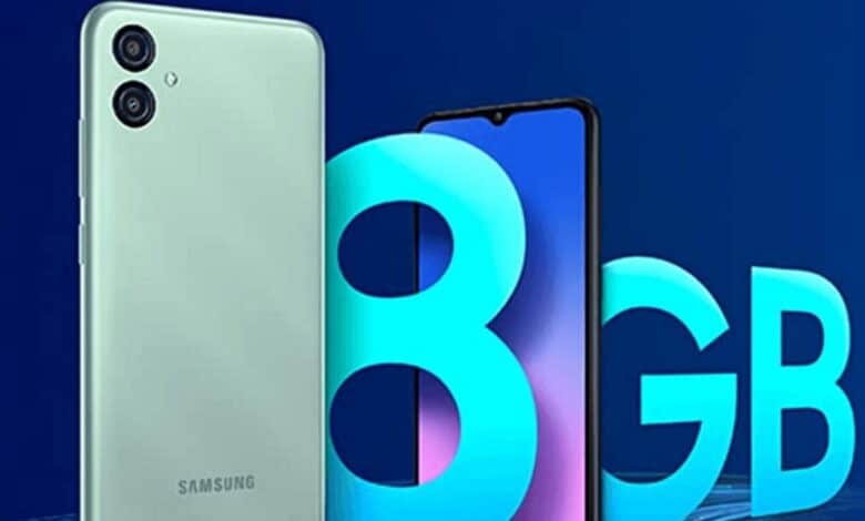 Galaxy F04