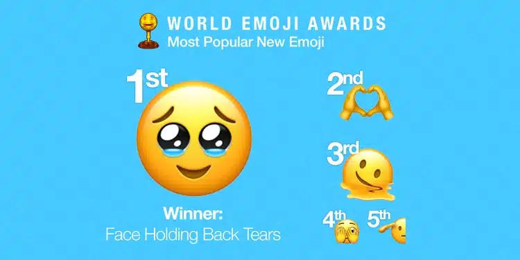 2022 En Popüler Emoji