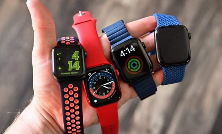 Apple Watch X
