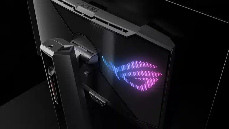 Asus ROG Swift OLED PG27AQDM