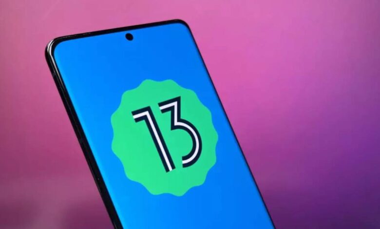 Android 13