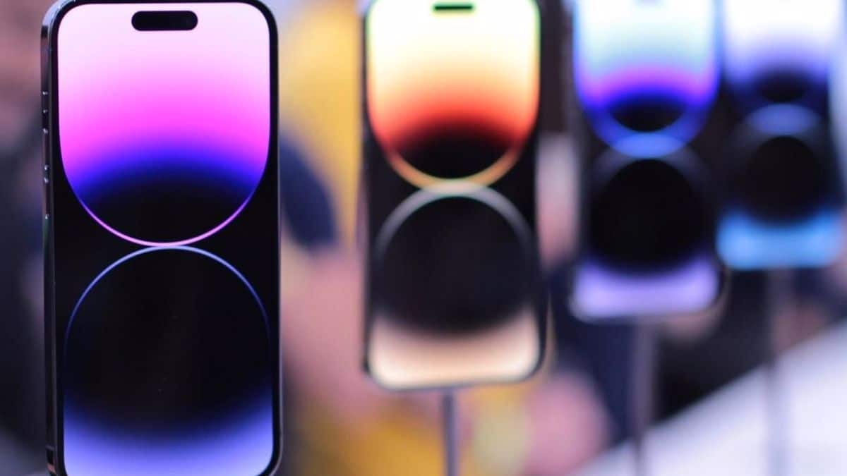 Apple Mikro LED