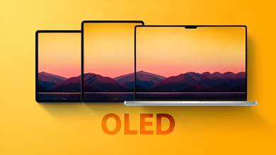 Apple OLED