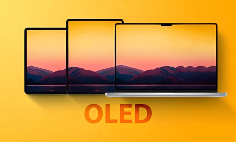 Apple OLED