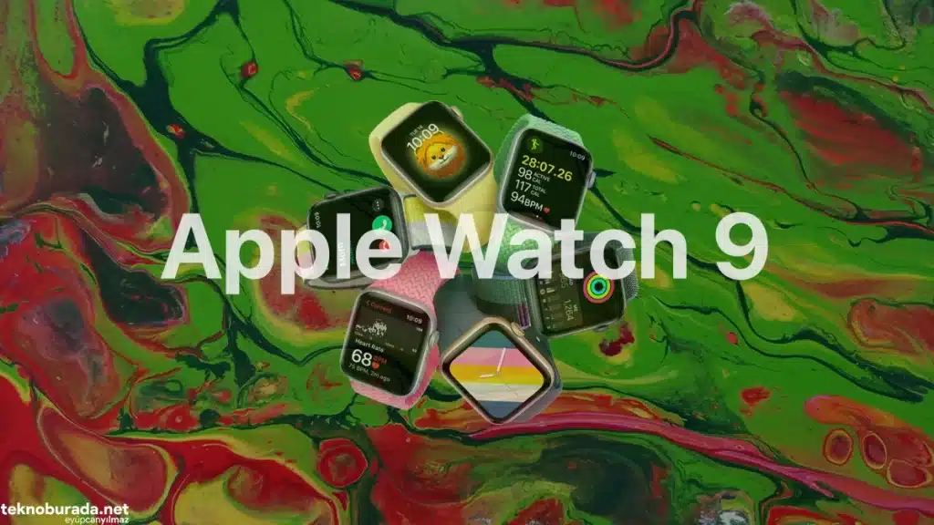 Apple Watch 9