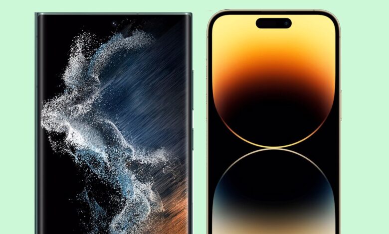 Apple ve Samsung