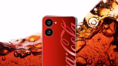 Coca-Cola Akıllı Telefon