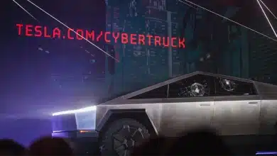 Cybertruck pil paketi