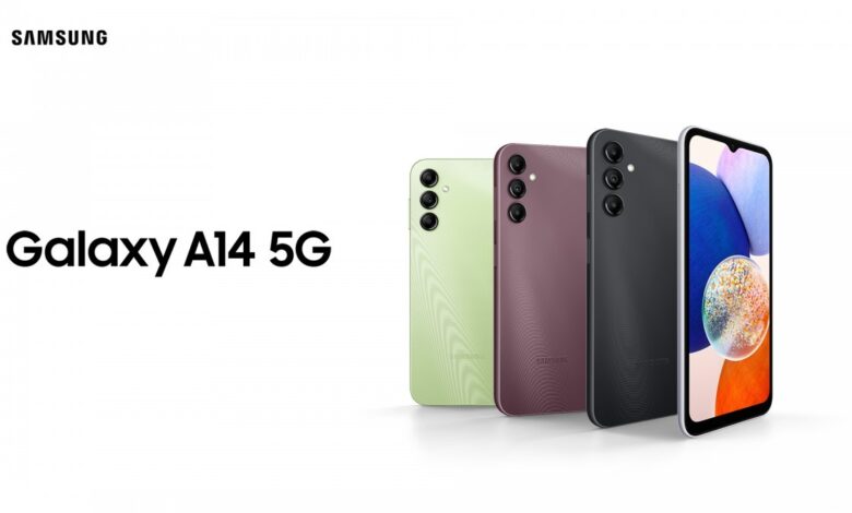 Galaxy A14 5G