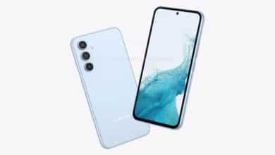 Galaxy A34 ve A54