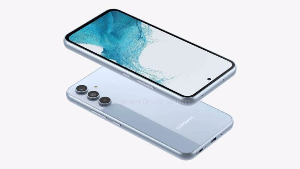 Galaxy A54 Galaxy A54