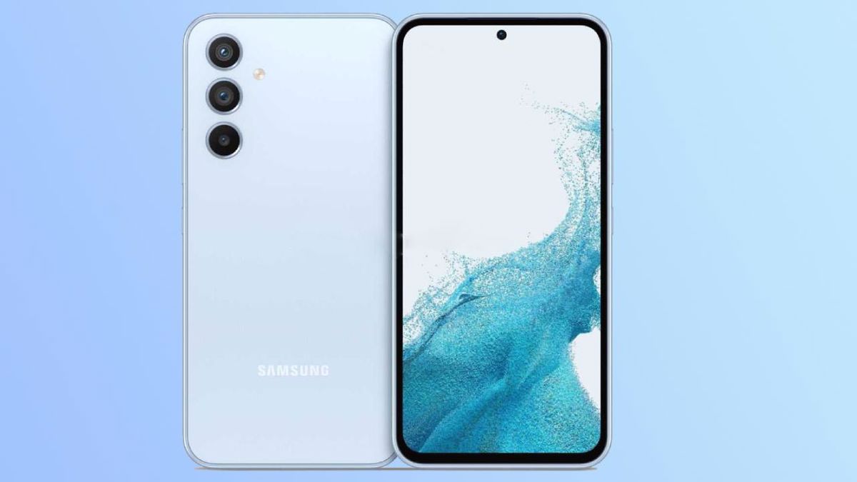 Samsung Galaxy A54 5G