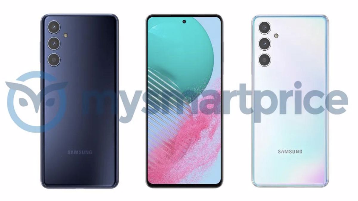 Galaxy M54 5G