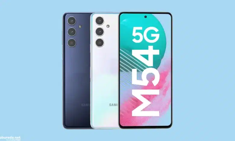 Galaxy M54 5G