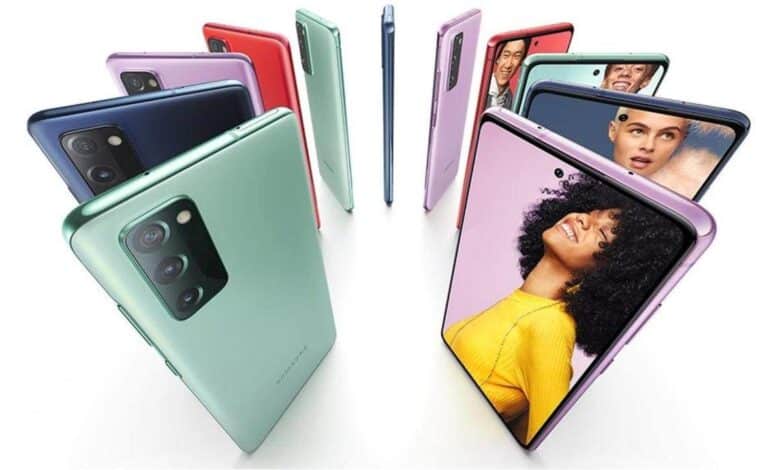 Samsung Galaxy S20 FE