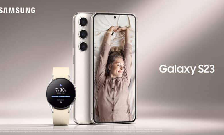 Galaxy S23 serisi