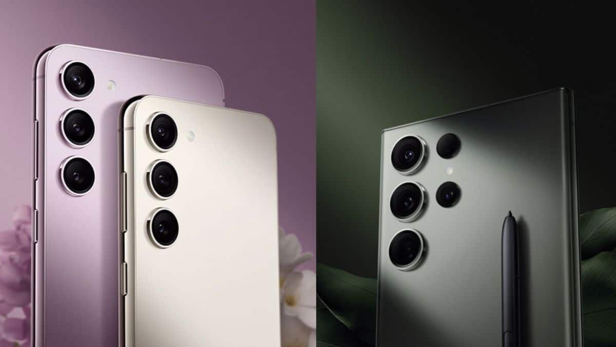 Galaxy S23 mayıs
