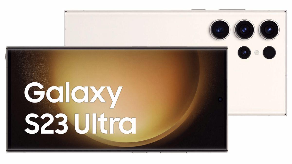 Galaxy S23 Ultra