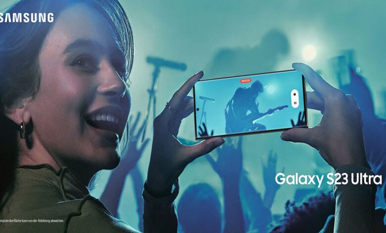 Galaxy S23 Ultra