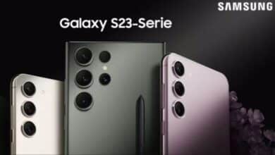 Galaxy S23 Serisi